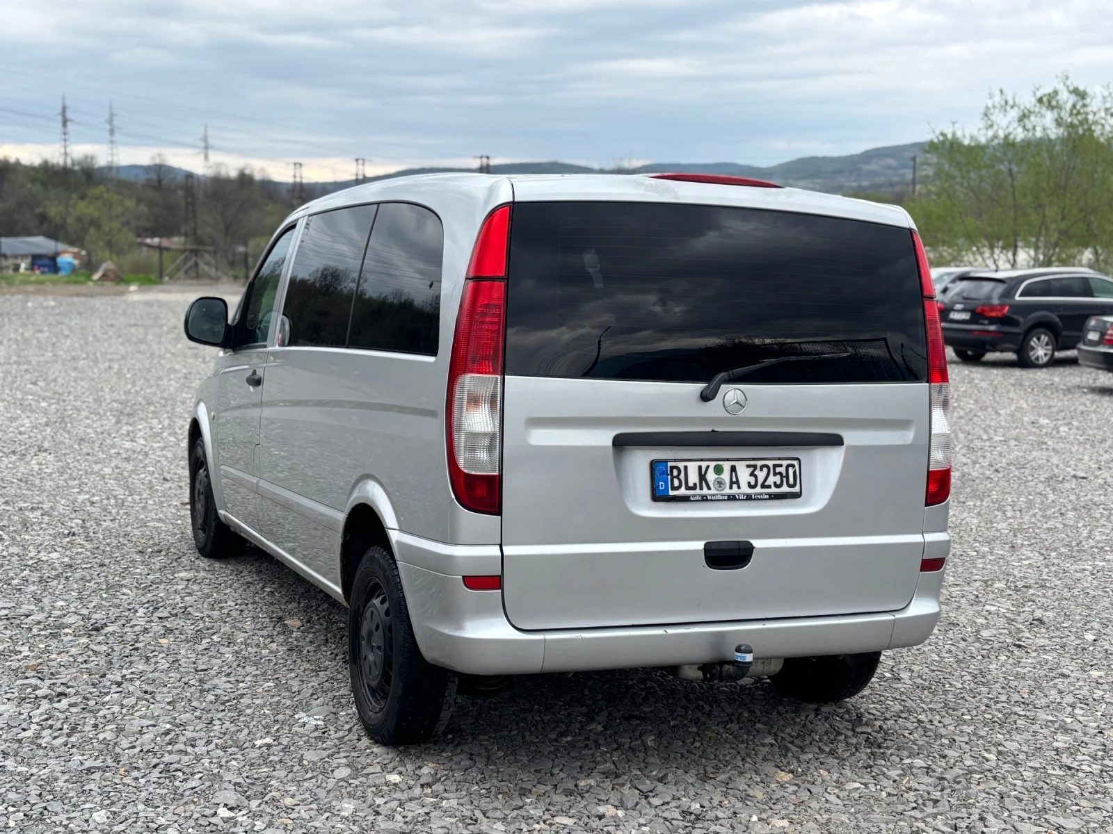 Mercedes-Benz Vito Mercedes Vito 115 - изображение 5