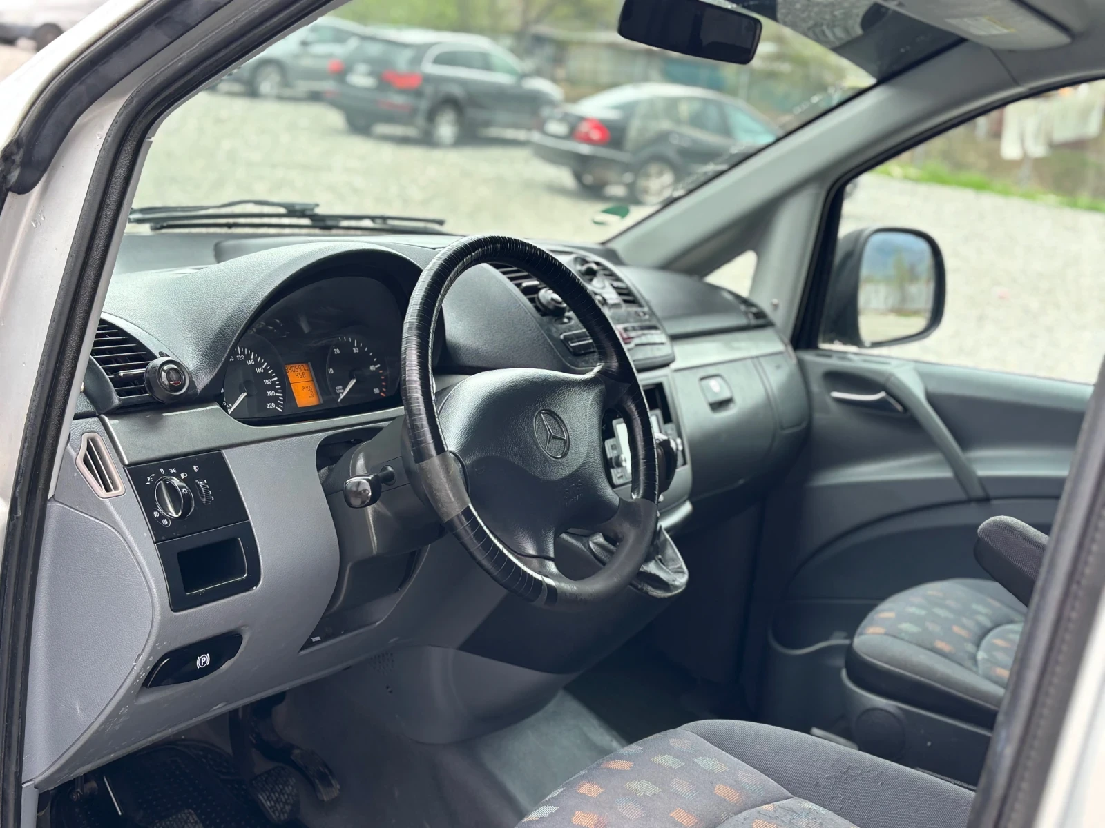 Mercedes-Benz Vito Mercedes Vito 115 - изображение 7
