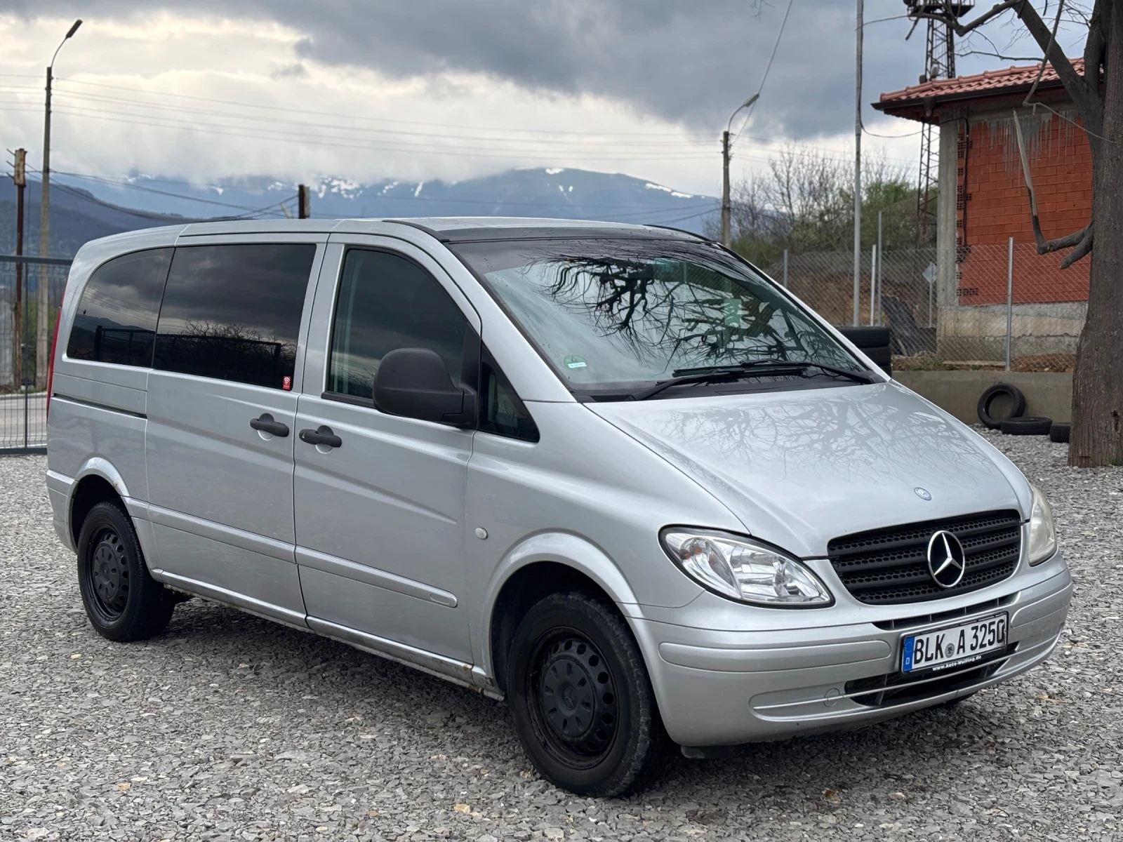Mercedes-Benz Vito Mercedes Vito 115 - изображение 2