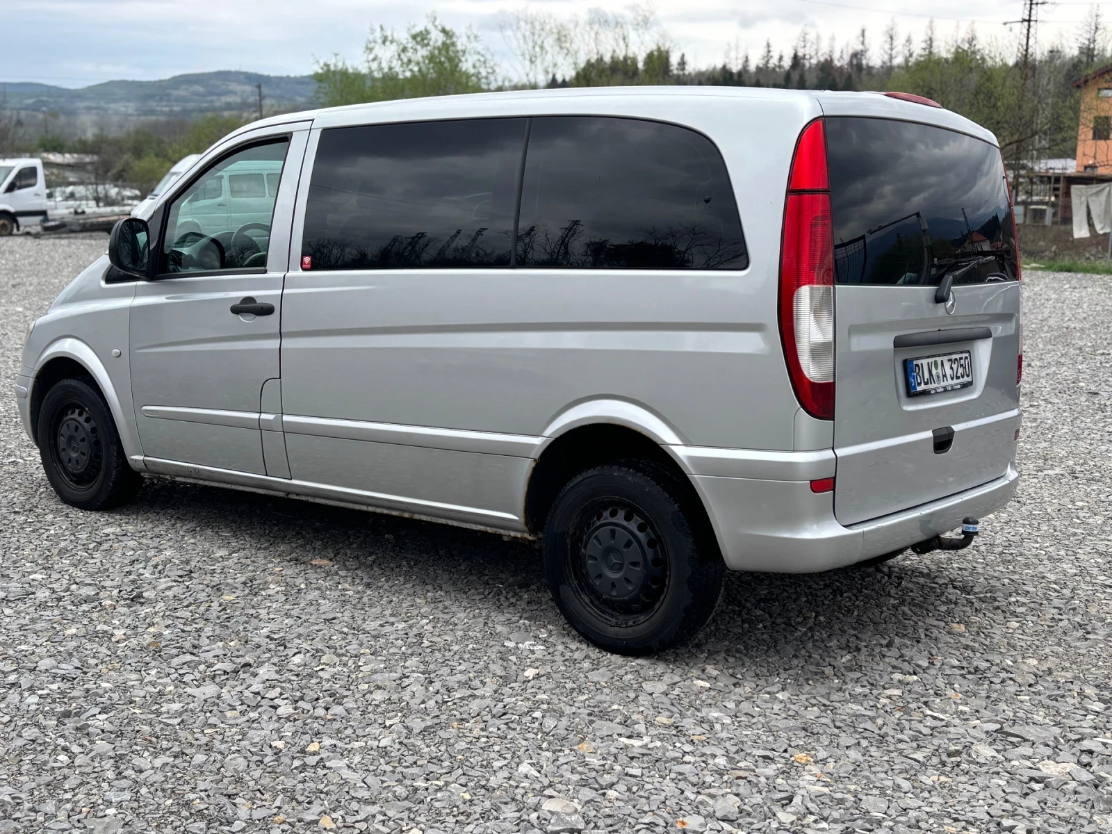 Mercedes-Benz Vito Mercedes Vito 115 - изображение 6