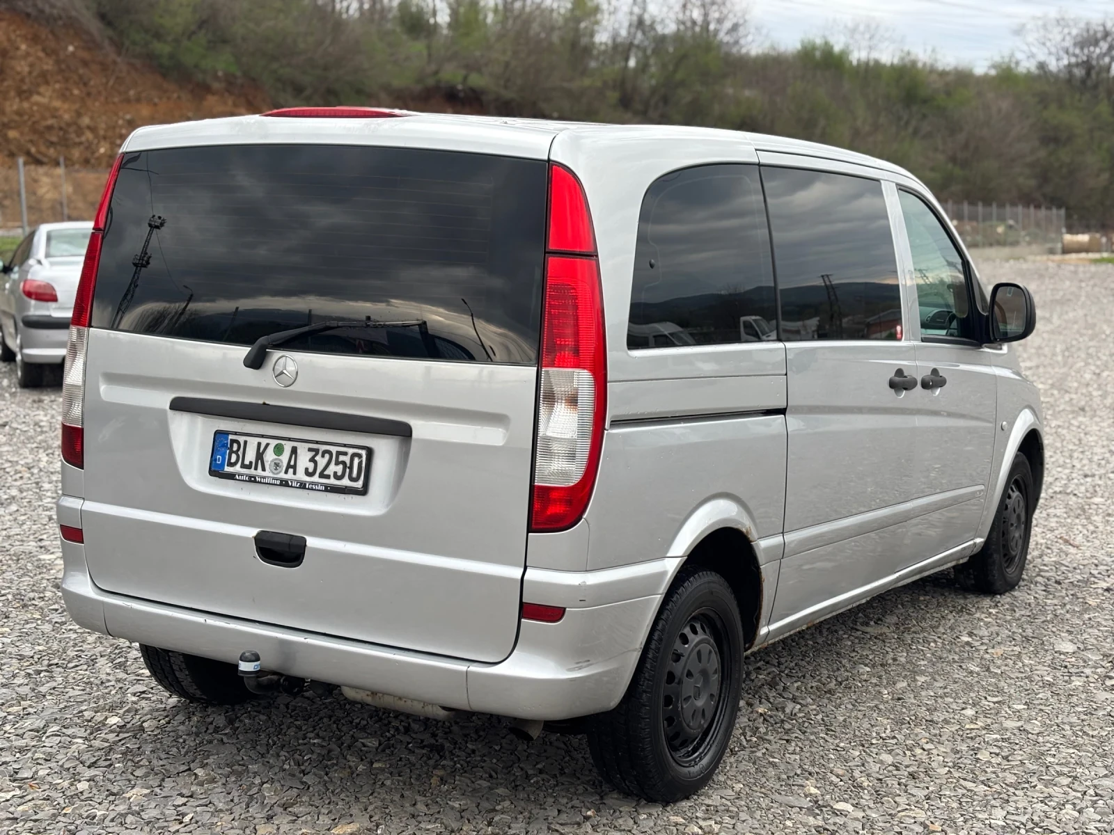 Mercedes-Benz Vito Mercedes Vito 115 - изображение 4