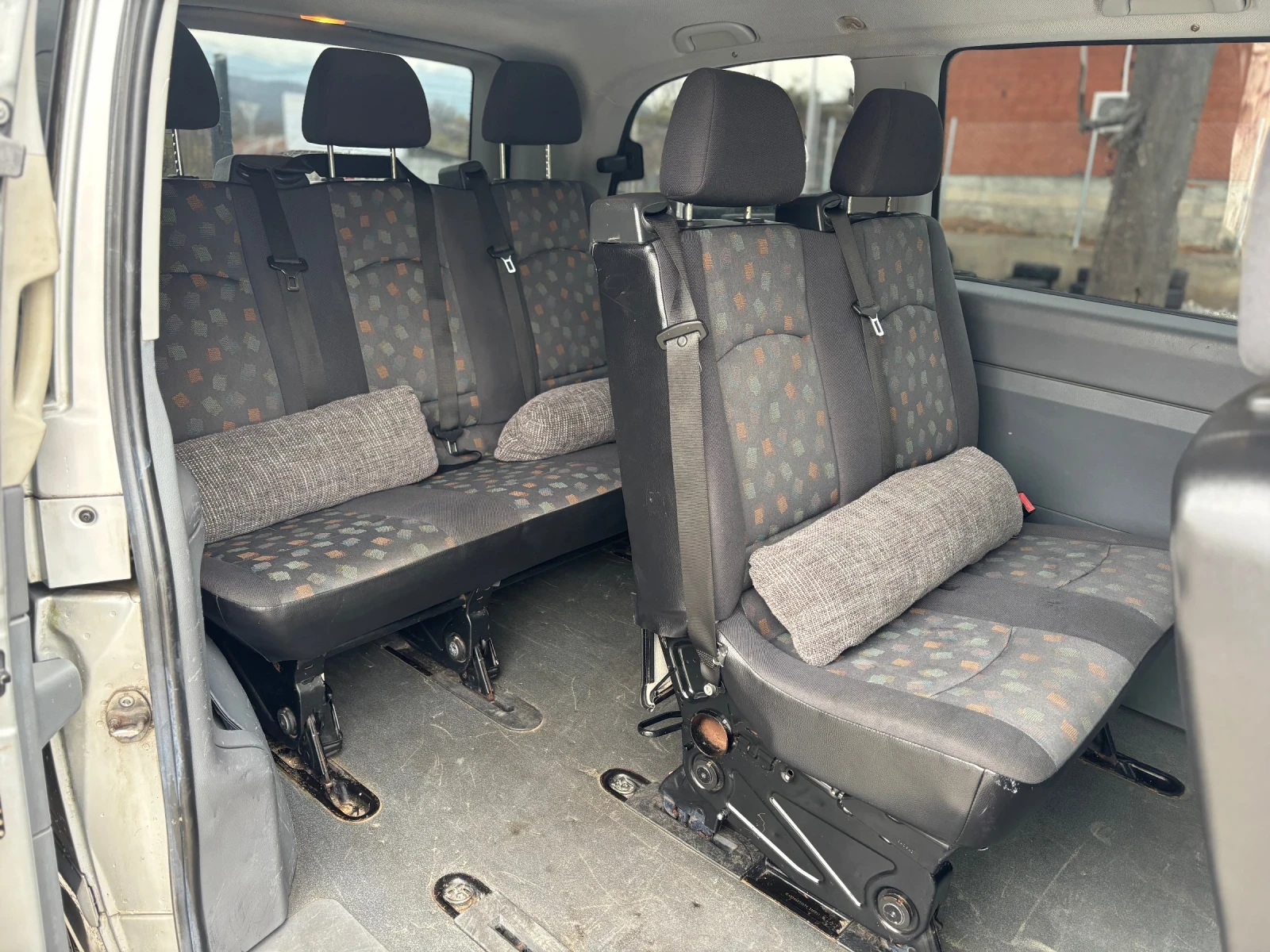 Mercedes-Benz Vito Mercedes Vito 115 - изображение 9