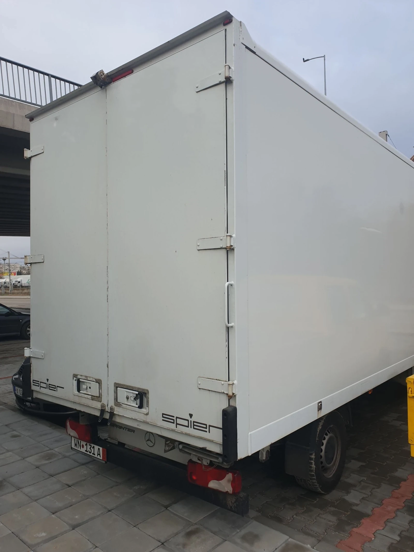 Mercedes-Benz Sprinter 316  - изображение 5