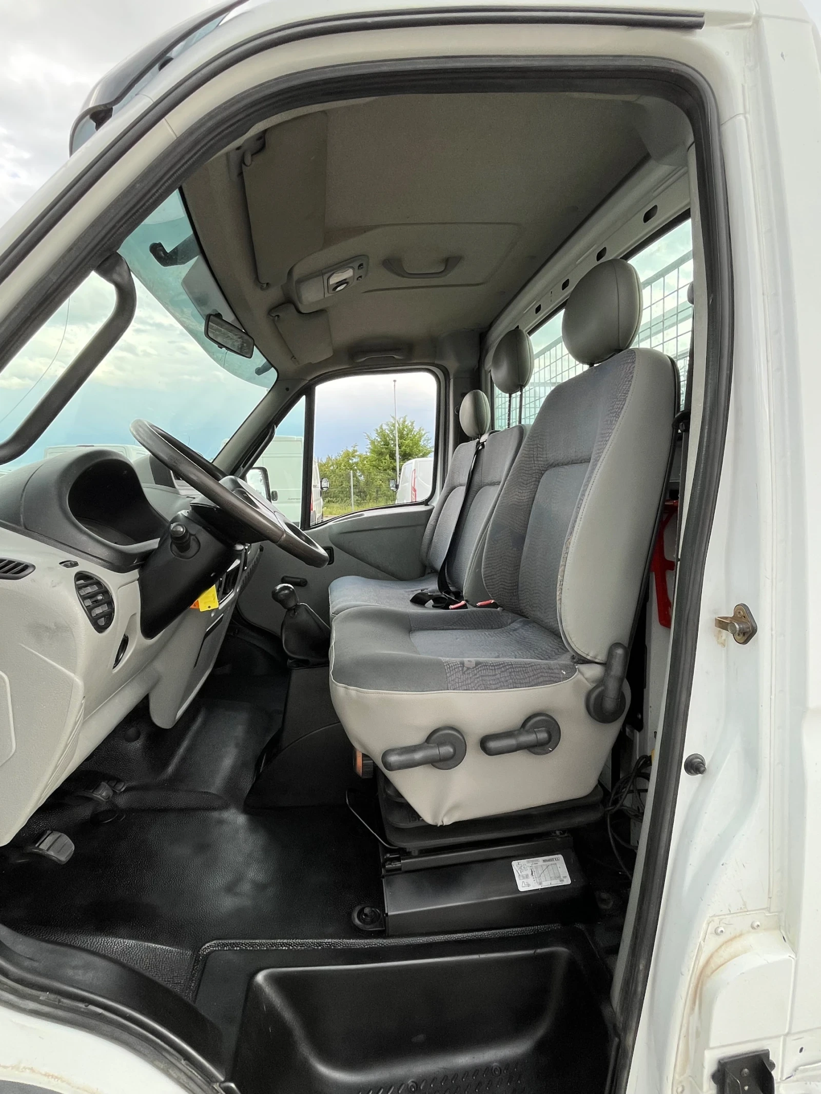 Renault Master 2.8 самосвал 3.5 тона Б категоря  - изображение 3