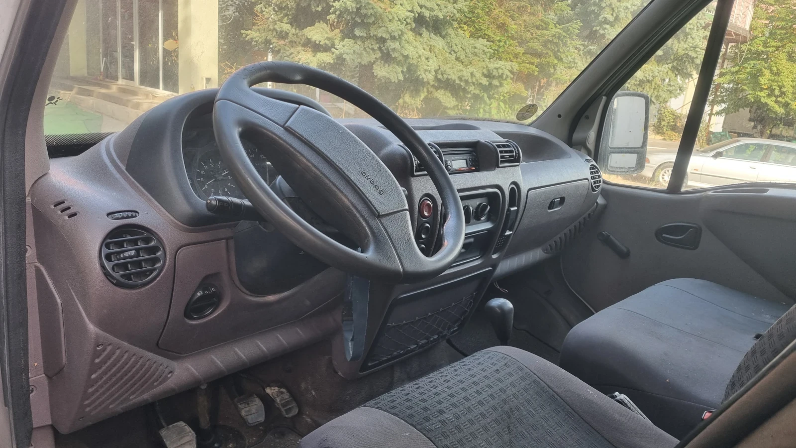 Opel Movano  - изображение 4