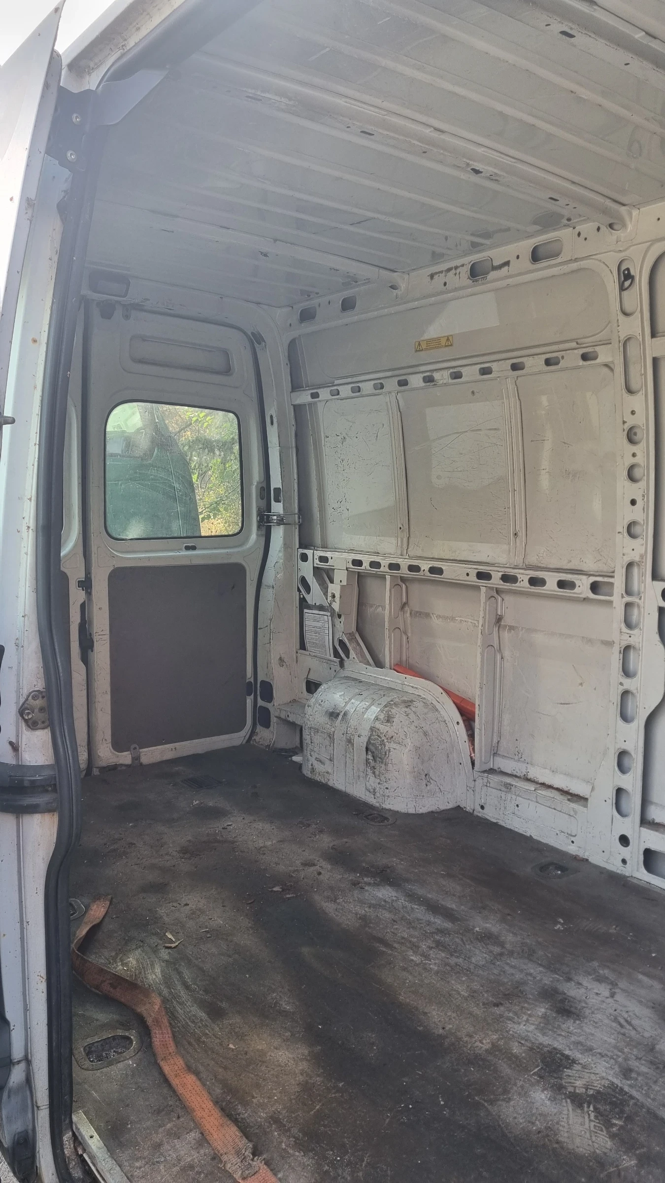 Opel Movano  - изображение 6