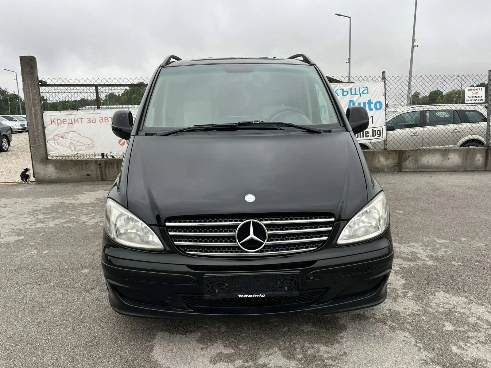 Mercedes-Benz Vito 2.2CDI 150кс 6 СКОРОСТИ LIMITED EDITION - изображение 2