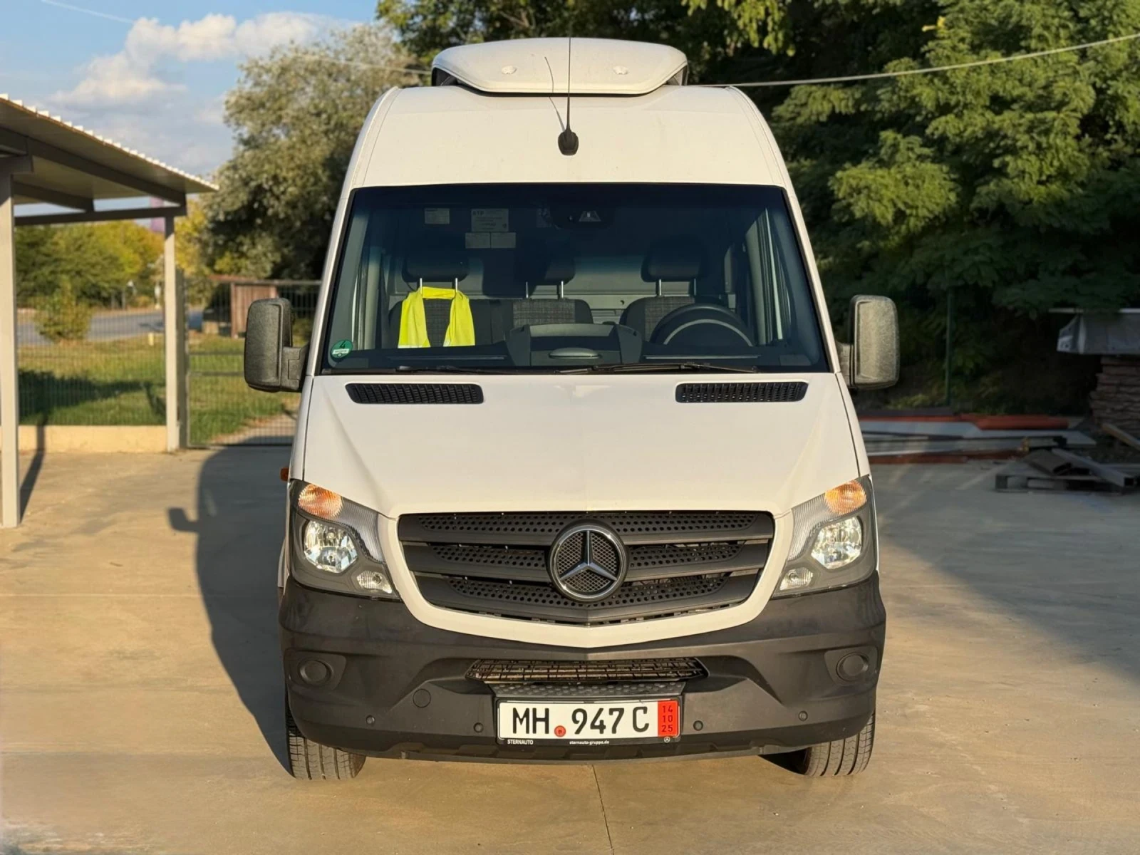 Mercedes-Benz Sprinter 316 !!!!!ВСИЧКИ ЕКСТРИ !!!!!! ХЛАДИЛЕН!!!!! ТОП!!!!! - изображение 2