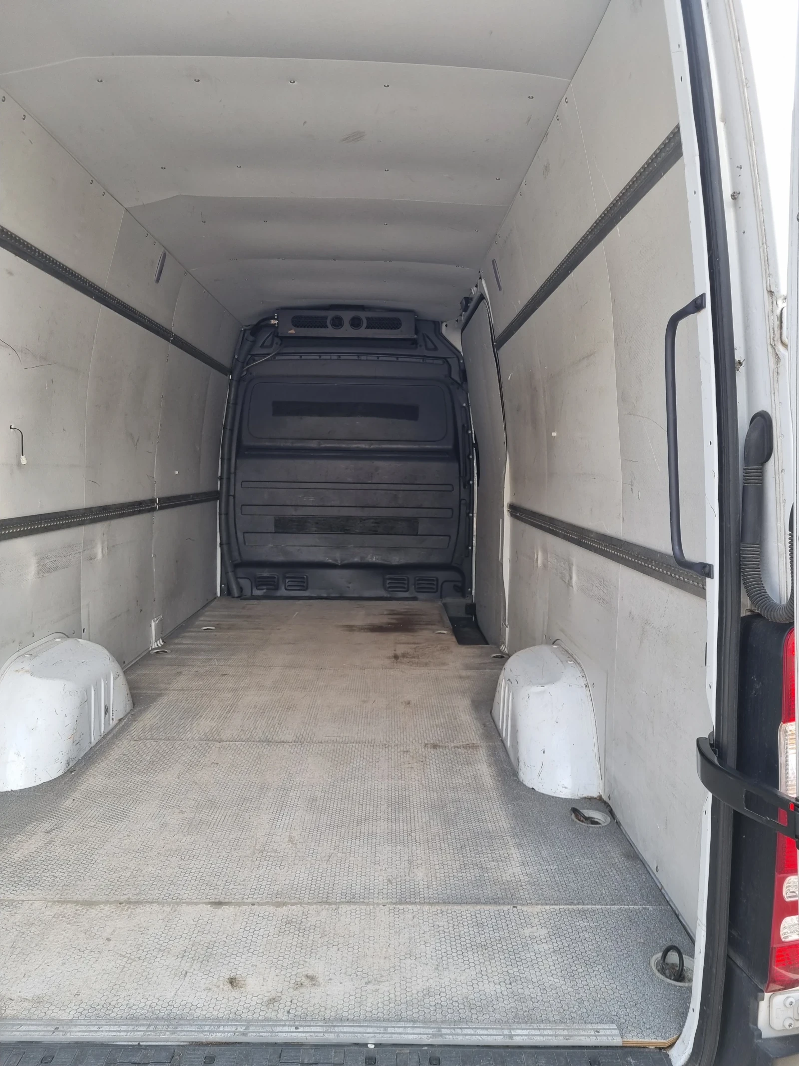 Mercedes-Benz Sprinter 316 CDI MAXI  | Mobile.bg   8