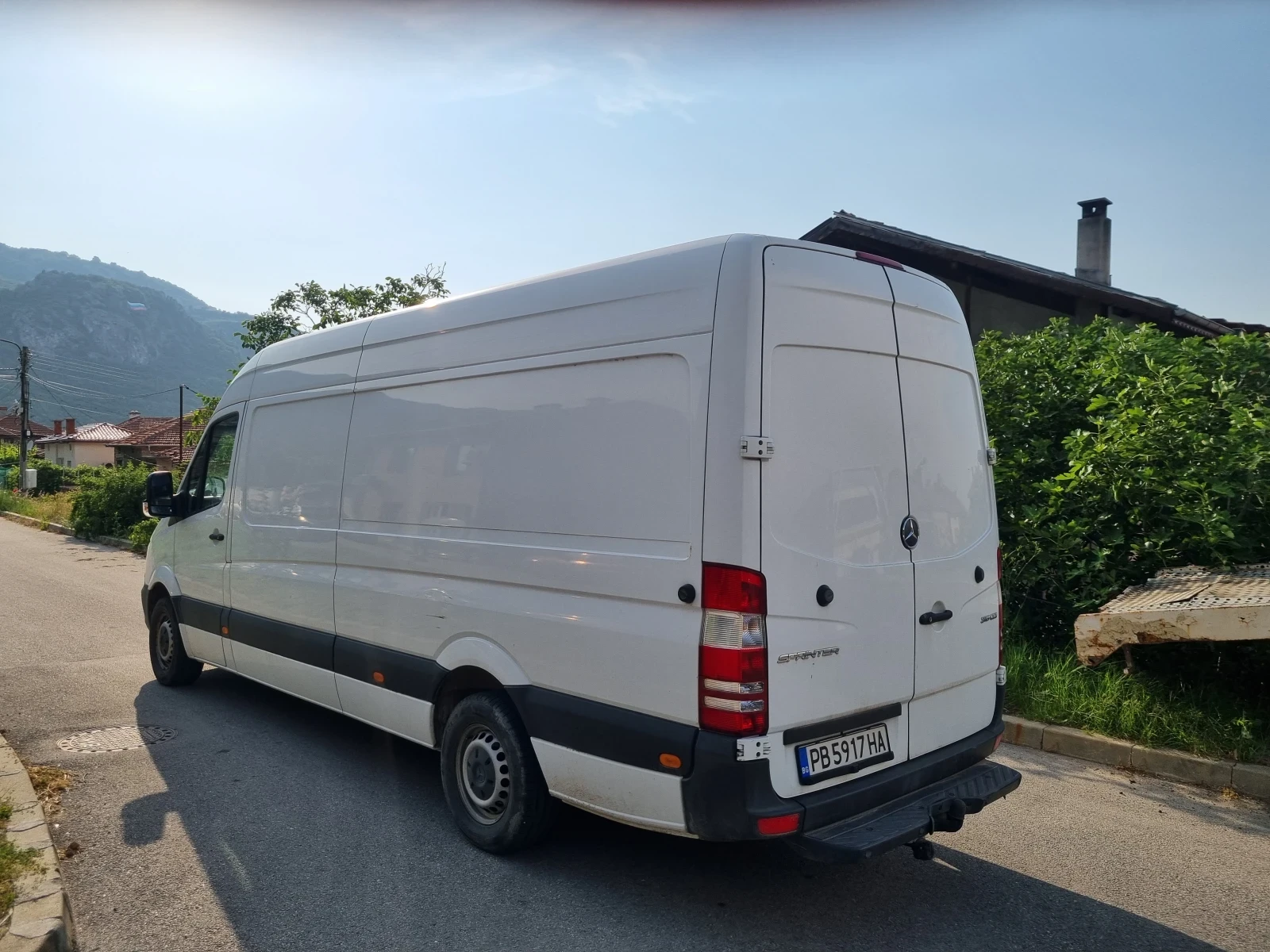 Mercedes-Benz Sprinter 316 CDI MAXI  | Mobile.bg   4