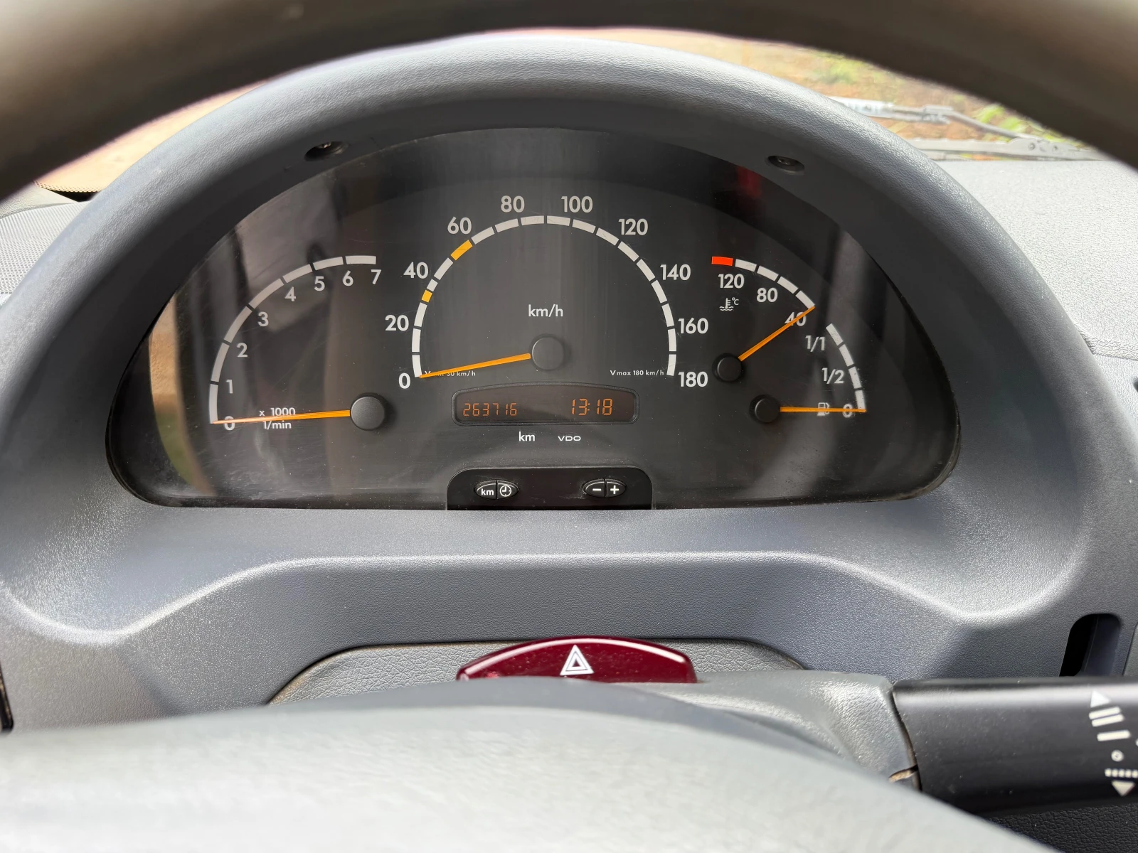 Mercedes-Benz Sprinter 311, снимка 11 - Бусове и автобуси - 56124106