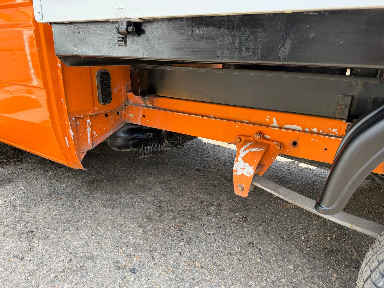 Mercedes-Benz Sprinter 311, снимка 6 - Бусове и автобуси - 55958170