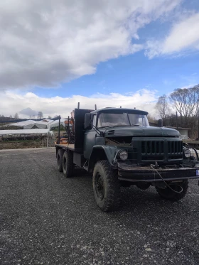 Zil 131 Кран, снимка 8
