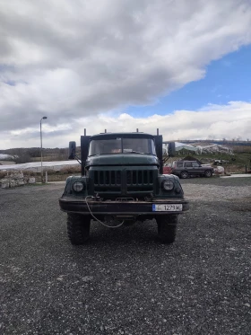 Zil 131 Кран, снимка 9