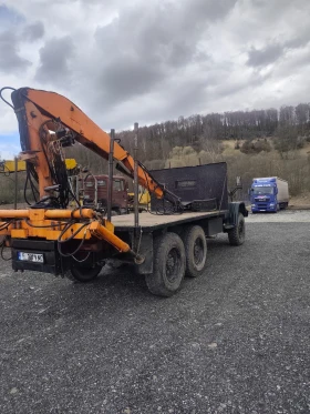 Zil 131 Кран, снимка 6