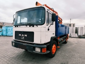 Обява за продажба на Man 18.272 ~Цена по договаряне - изображение 1