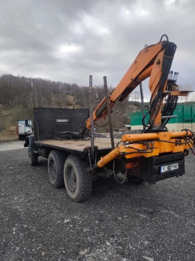 Zil 131 Кран | Auto.bg — изображение 4