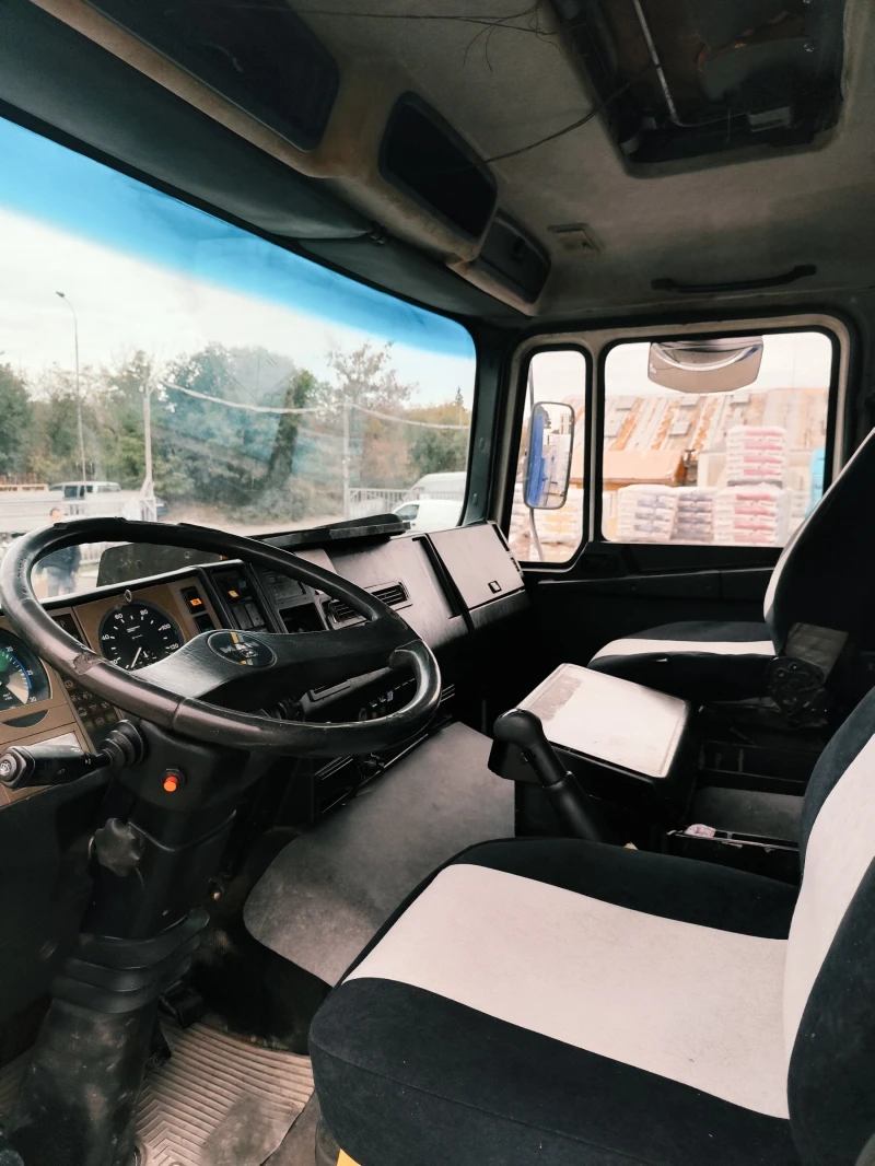 Man 18.272, снимка 8 - Камиони - 47449202