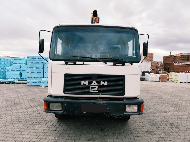 Man 18.272, снимка 2 - Камиони - 47449202