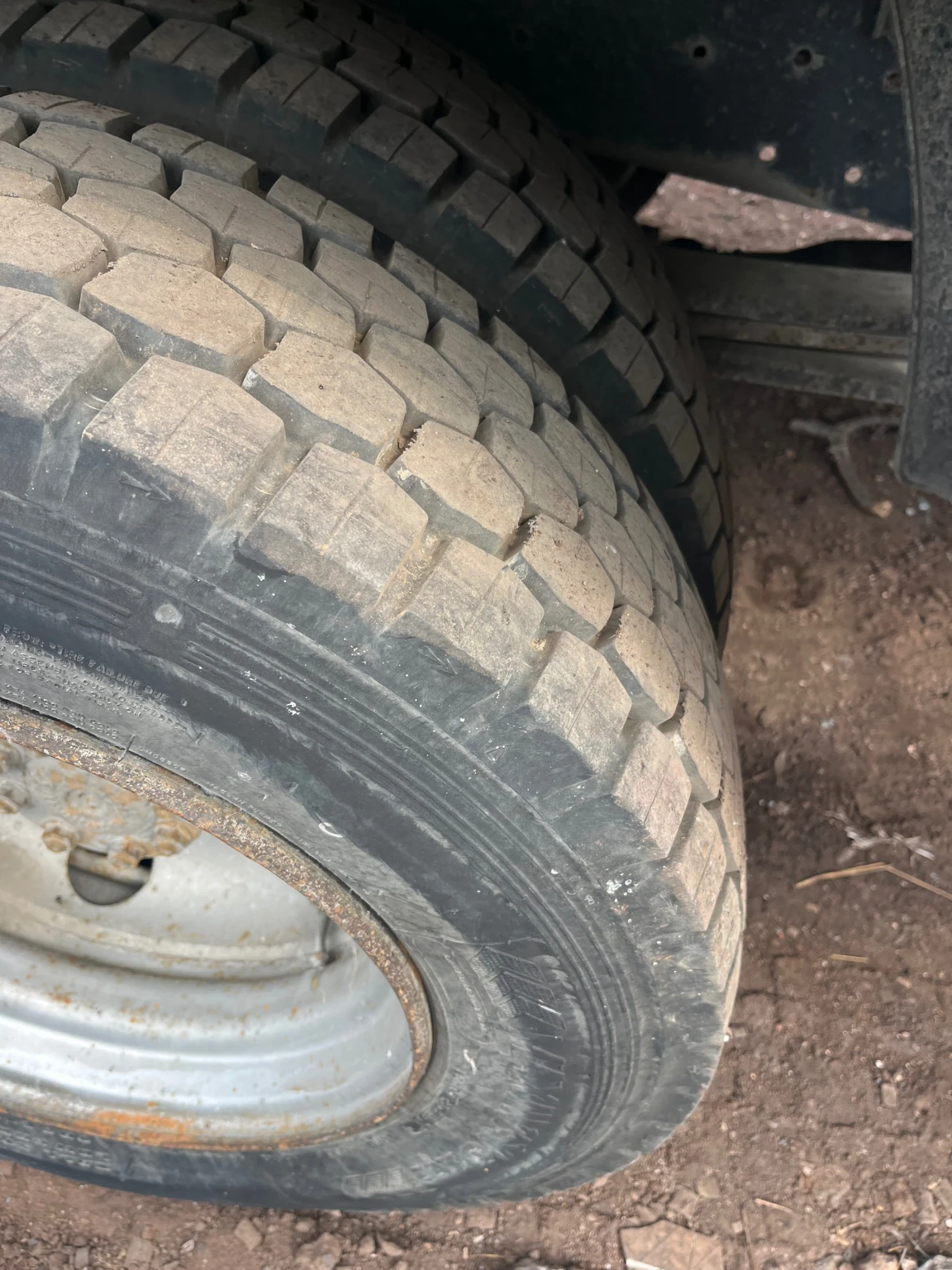Mercedes-Benz 809 На части, снимка 7 - Камиони - 56235670