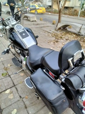 Suzuki Boulevard VL 1500 - изображение 4