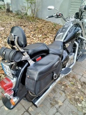 Suzuki Boulevard VL 1500 - изображение 8