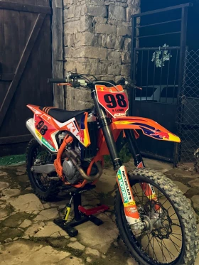 Ktm SX-F, снимка 1