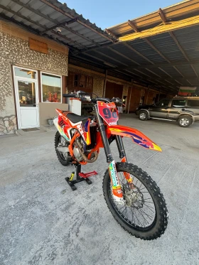 Ktm SX-F, снимка 4