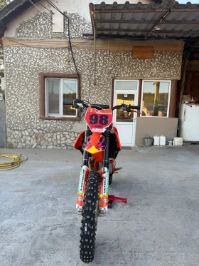Ktm SX-F, снимка 1