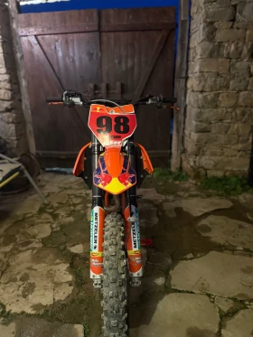 Ktm SX-F, снимка 3