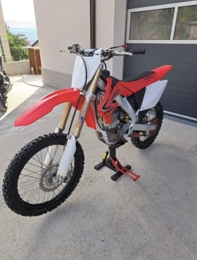 Honda Crf 250R, снимка 1