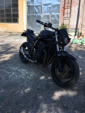 Suzuki Bandit GV1200, снимка 1