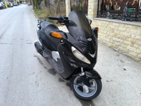 Malaguti Madison 125, снимка 2