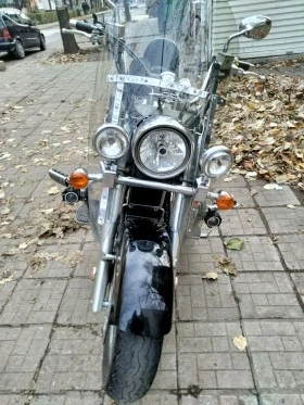     Suzuki Boulevard VL 1500