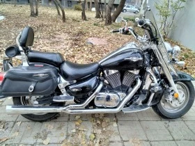     Suzuki Boulevard VL 1500