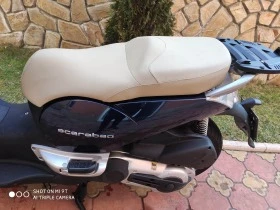 Aprilia Scarabeo 400i 2000km.!!!, снимка 9