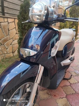 Aprilia Scarabeo 400i 2000km.!!! | Mobile.bg    7