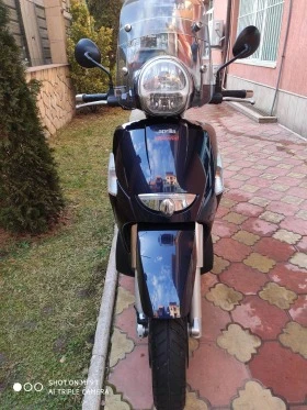 Aprilia Scarabeo 400i 2000km.!!!, снимка 10