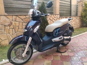 Aprilia Scarabeo 400i 2000km.!!! | Mobile.bg    2