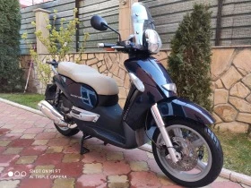 Aprilia Scarabeo 400i 2000km.!!!, снимка 1