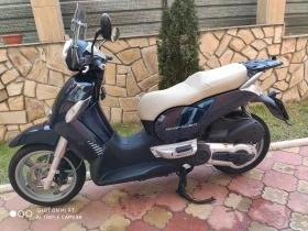 Aprilia Scarabeo 400i 2000km.!!! | Mobile.bg    3