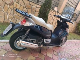 Aprilia Scarabeo 400i 2000km.!!! | Mobile.bg    6