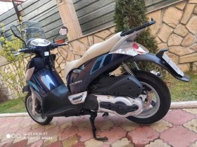 Aprilia Scarabeo 400i 2000km.!!! | Mobile.bg    5