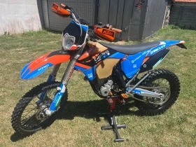 Ktm 350 Exc 350, снимка 1