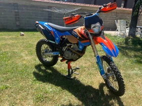 Ktm 350 Exc 350, снимка 5