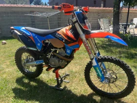 Ktm 350 Exc 350, снимка 13