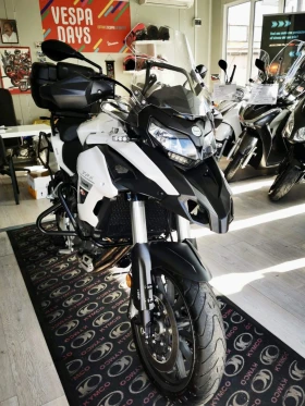 Benelli 500 TRK 502 04.2019г.