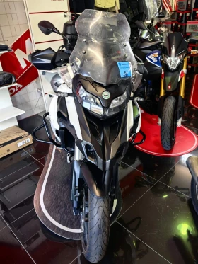 Benelli 500 TRK 502 04.2019г.