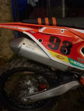 Ktm SX-F | Mobile.bg    10