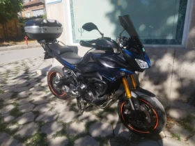 Обява за продажба на Yamaha Mt-09 Tracer 09 Led Лизинг ~12 800 лв. - изображение 1